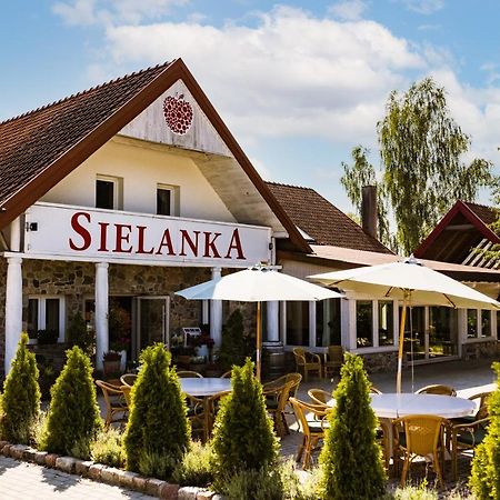 Kozi Dwor - Sielanka Pensionat Gietrzwałd Eksteriør billede