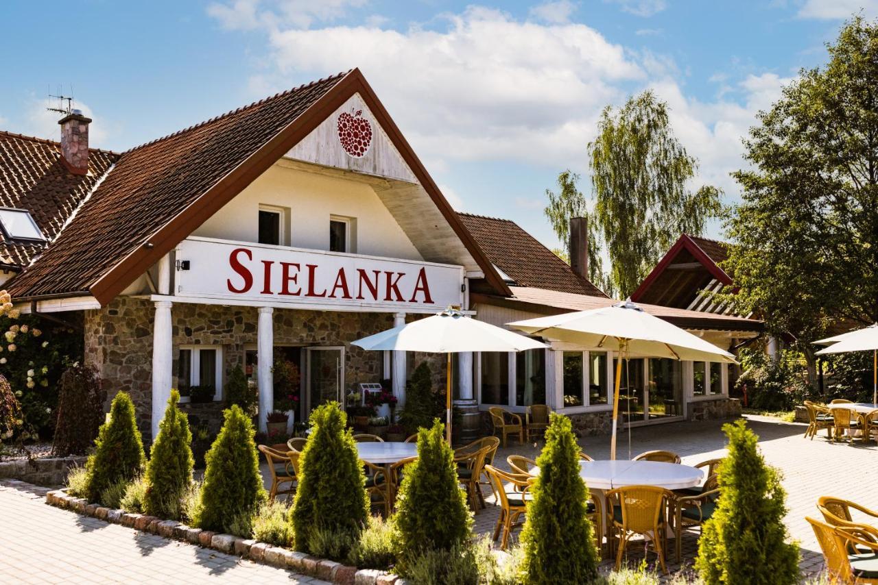 Kozi Dwor - Sielanka Pensionat Gietrzwałd Eksteriør billede